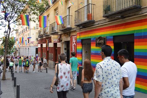 locales gays madrid|Madrid Gay Bar Guide 2025